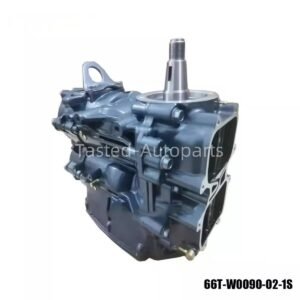 66T-W0090-02-1S FOR YAMAHA 2 STROKE 40HP OUTBOARD E40X CYLINDER HEAD ASSY