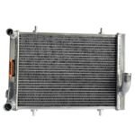 7980 4 Rows SPAWON Fit 1979-1980 Triumph Spitfire Aluminum Radiator 1.5L L4 MT