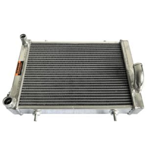 7980 4 Rows SPAWON Fit 1979-1980 Triumph Spitfire Aluminum Radiator 1.5L L4 MT - Image 4