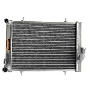 7980 4 Rows SPAWON Fit 1979-1980 Triumph Spitfire Aluminum Radiator 1.5L L4 MT