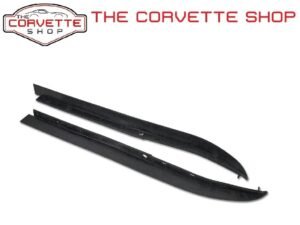 80-82 Corvette Front Air Dams Left and Right Hand X2176