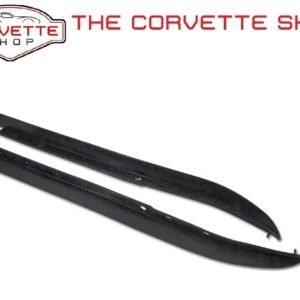 80-82 Corvette Front Air Dams Left and Right Hand X2176