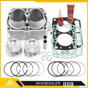 80mm Cylinder Gasket Engine kit for Polaris Sportsman Ranger RZR 700 800 2204393