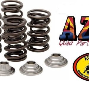 85 86 Honda ATC350X ATC 350X 350 ATC350 Kibblewhite Valves Valve Springs Kit