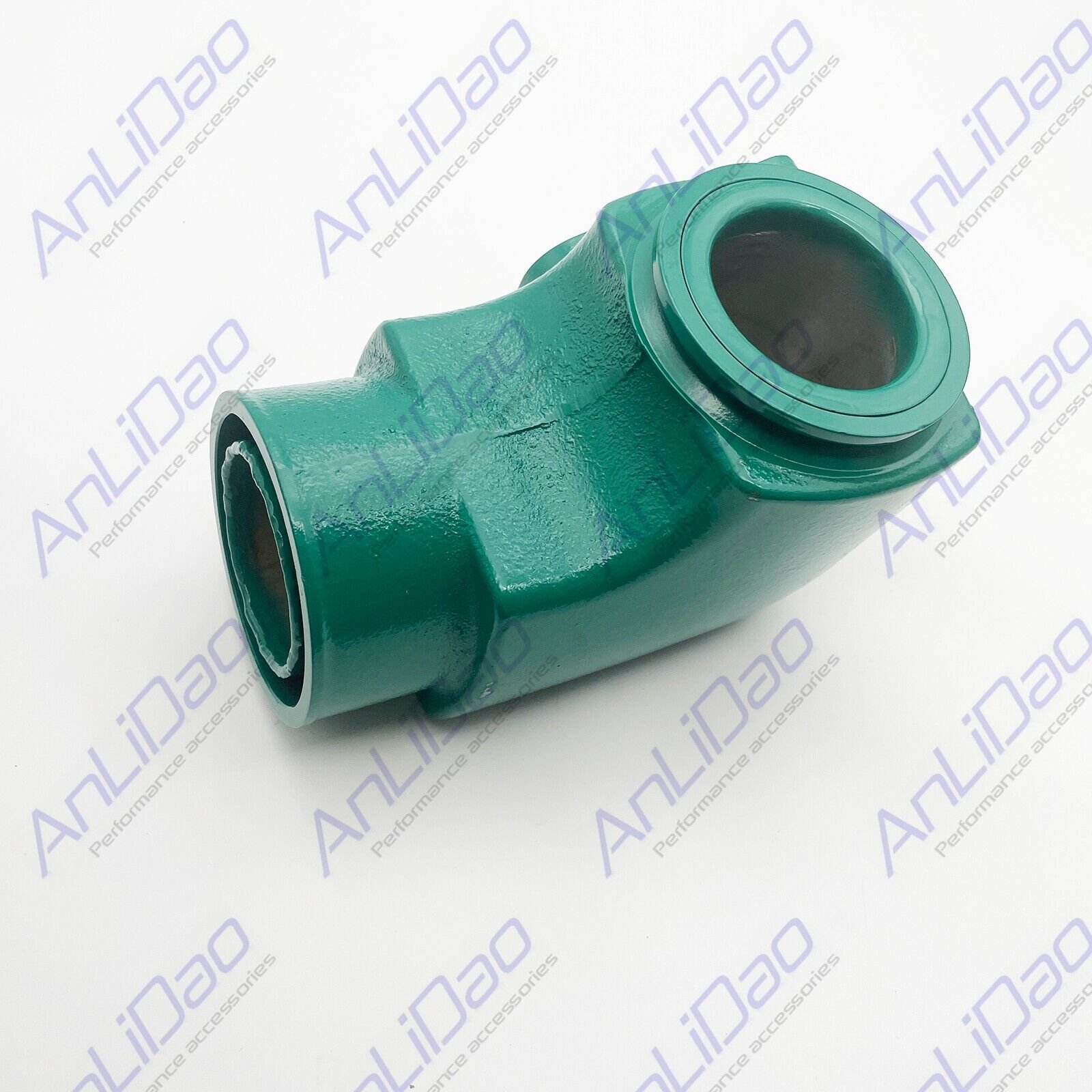 859963 877415 858481 Replacement Volvo Penta Exhaust Elbow Diesel TAMD31 TAMD41B - Image 2
