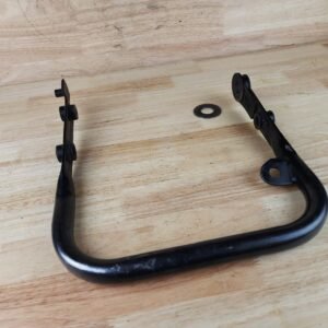 86 87 ATC200X HONDA STOCK OEM REAR GRAB BAR LIFT PIPE BUMPER 1986 1987 ATC 200X