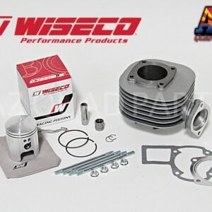 87-06 Suzuki LT80 LT 80 Power Top End Rebuild Kit Wiseco Piston Gaskets Cylinder
