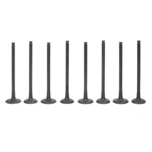 8PCS Intake Exhaust Valve Valves Kit For Kawasaki NINJA 250R EX250 2008-2012
