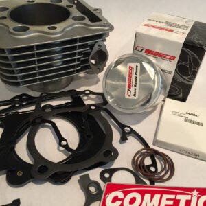 99-14 400EX 400X XR 400 Top End Rebuild Cylinder Kit 11:1 Wiseco Piston Gaskets