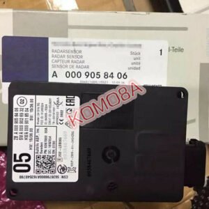 A0009058406 Collision Prevention Assist Radar Sensor For Mercedes W205 Front