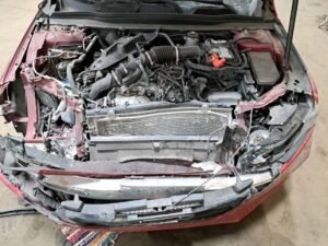 Abs Anti-lock Brake Pump/Actuator Unit 2018 Accord Sku#4093095
