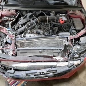 Abs Anti-lock Brake Pump/Actuator Unit 2018 Accord Sku#4093095
