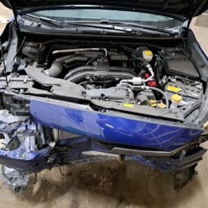 Abs Anti-lock Brake Pump/Actuator Unit 2024 Crosstrek Sku#4117100