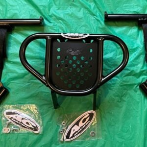 AC Racing Bumper and Nerf Bars Suzuki LT80 Kawasaki KFX80 All Years