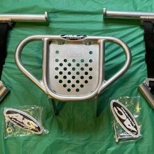 AC Racing Bumper and Nerf Bars Suzuki LT80 Kawasaki KFX80 All Years