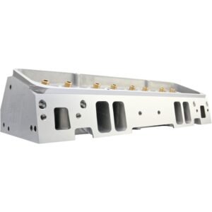 AFR Bare Cylinder Head 1002; Enforcer 195cc Aluminum 64cc, Straight for SBC
