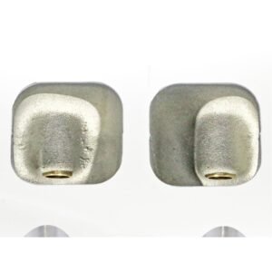 AFR Bare Cylinder Head 1007; Enforcer 195cc Aluminum 64cc, Angle Plug for SBC - Image 2