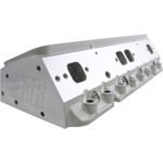 AFR Bare Cylinder Head 1007; Enforcer 195cc Aluminum 64cc, Angle Plug for SBC