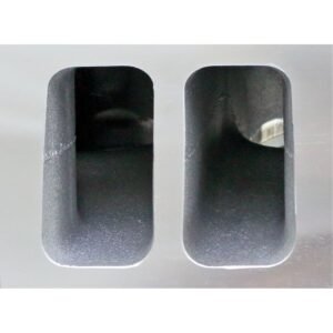 AFR Bare Cylinder Head 1007; Enforcer 195cc Aluminum 64cc, Angle Plug for SBC - Image 3