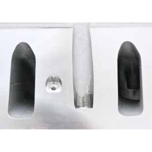 AFR Bare Cylinder Head 1502; Enforcer 210cc Alum 64cc, Cath Port for Chevy LS1 - Image 2