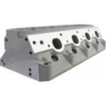 AFR Bare Cylinder Head 1502; Enforcer 210cc Alum 64cc, Cath Port for Chevy LS1