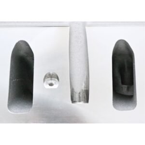 AFR Bare Cylinder Head 1502; Enforcer 210cc Alum 64cc, Cath Port for Chevy LS1 - Image 3
