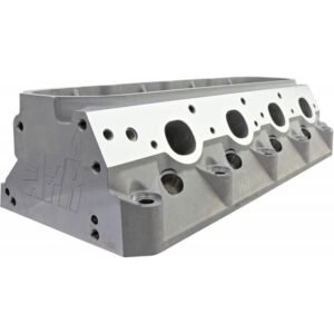 AFR Bare Cylinder Head 1502; Enforcer 210cc Alum 64cc, Cath Port for Chevy LS1