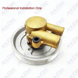 Aftermarket Volvo Penta Water Sea Pump NEW 21212798 3812522 READ 4 Cylinder Only