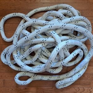 Altec Rope Winch Line Approx 60 Feet Part #97015604 10,600 LB (CRNRSTN)