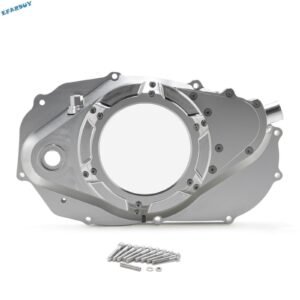 Aluminum Billet CNC Lock Up Clutch Cover for Yamaha Banshee 350 2GU-15421-00-00