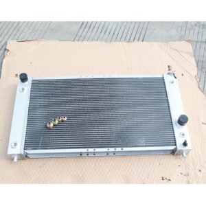 Aluminum Radiator Fit Chevrolet Blazer GMC Jimmy 96-04 V6 Bravada 3ROW AT 1826