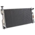 Aluminum Radiator Fit Subaru 2017-2024 Impreza Crosstrek 2.0L 2.5L H4 MT 13748