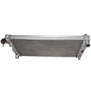 Aluminum Radiator Fit Subaru 2017-2024 Impreza Crosstrek 2.0L 2.5L H4 MT 13748 - Image 4