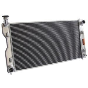 Aluminum Radiator Fit Subaru 2017-2024 Impreza Crosstrek 2.0L 2.5L H4 MT 13748