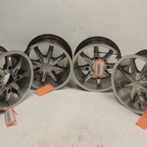 Aluminum Wheels 14x8 14x7 Polaris Sportsman 550 850 Front Rear 4x156 50549