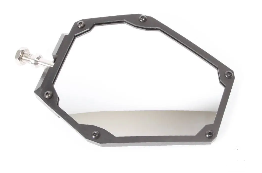 Assault Industries B2 Universal Side View Mirrors - Clamps Not Included - Image 2