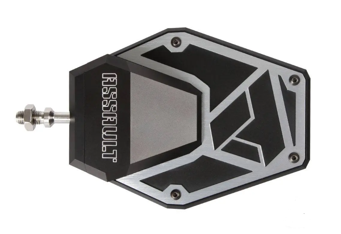 Assault Industries B2 Universal Side View Mirrors - Clamps Not Included