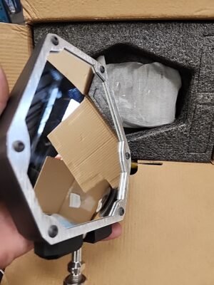 ASSAULT INDUSTRIES UTV SIDE MIRRORS. PN# SVM-U-AV1TR-ASY - Image 3