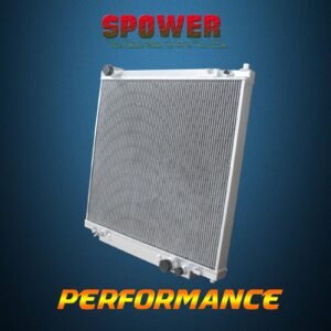 AT For Ford 98-05 F-150 F-250 F-350 F-450 5.4 7.3 6.8 3Row Aluminum Radiator