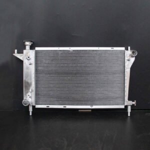 AT For Ford Mustang GT GTS SVT Cobra V6 V8 1994 1995 1996 Aluminum Radiator - Image 2