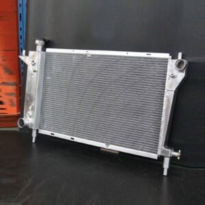 AT For Ford Mustang GT GTS SVT Cobra V6 V8 1994 1995 1996 Aluminum Radiator - Image 4