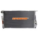 AT SPAWON For BMW 135i 335i 335is 335xi X1 Z4 E-series 2007-2016 Radiator