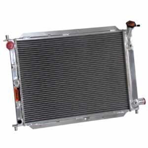 AT SPAWON For Ford Escort Mid Sport ZX2 Mercury Tracer 1991-02 Aluminum Radiator - Image 4
