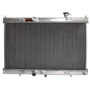 AT SPAWON For Nissan Rogue 2.0 2.5 2014-2020 X-Trail L4 3Row Aluminum Radiator - Image 3