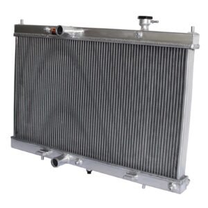 AT SPAWON For Nissan Rogue 2.0 2.5 2014-2020 X-Trail L4 3Row Aluminum Radiator - Image 4
