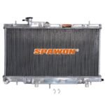 AT SPAWON For Subaru Baja Impreza 03-07 Saab 9-2X 05-06 2.0L 2.5L Radiator
