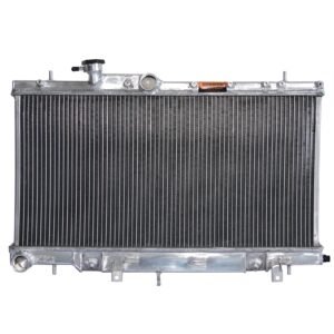AT SPAWON For Subaru Baja Impreza 03-07 Saab 9-2X 05-06 2.0L 2.5L Radiator - Image 3
