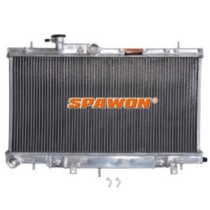 AT SPAWON For Subaru Baja Impreza 03-07 Saab 9-2X 05-06 2.0L 2.5L Radiator
