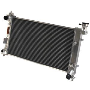 AT SPAWON For Toyota Corolla Matrix XR LE Pontiac Vibe 03-08 Aluminum Radiator - Image 4