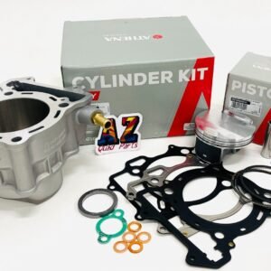ATHENA Suzuki LTZ400 LTZ 400 Z400 90 Stock Bore Cylinder Pump Piston Top End Kit
